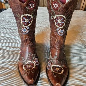 Old Gringo Boots